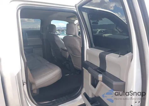 2017 Ford F-150 Xlt из США, поврежденный, VIN 1FTEW1CF4HKD46918